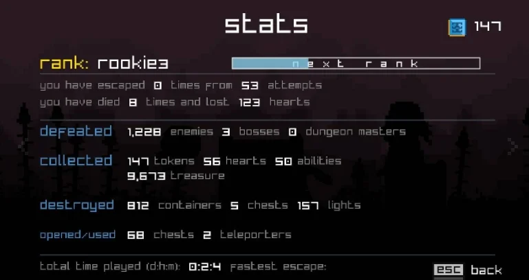 Diehard Dungeon��Ӳ���� pc�����н�ͼ