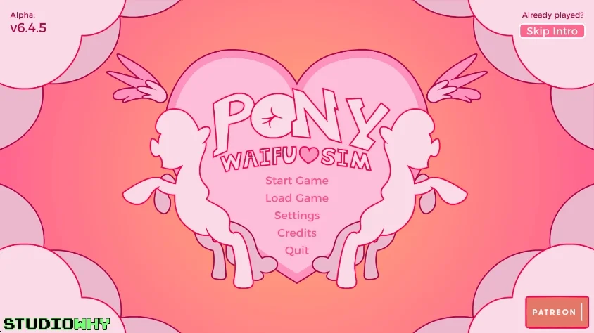 С������ponywaifusim�������°汾���н�ͼ