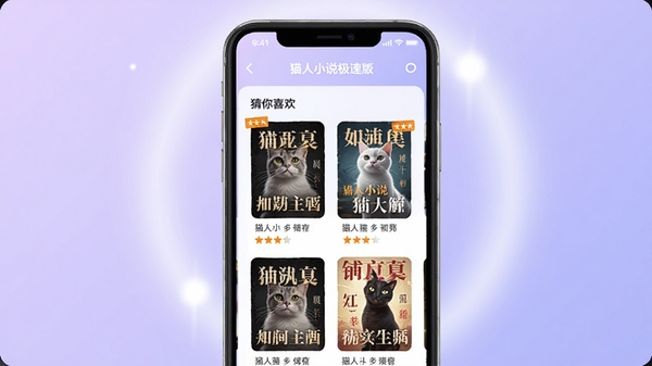 è��С˵���ٰ���Ի��Ƽ�ҳ�棬�ֻ���Ļչʾ������ϲ������Ŀ�������౾С˵��������ֱ�ǩ���������õ���ɫ���䣬������͵Ĺ���Ч����ͻ�������Ƽ��͸��Ի�����
