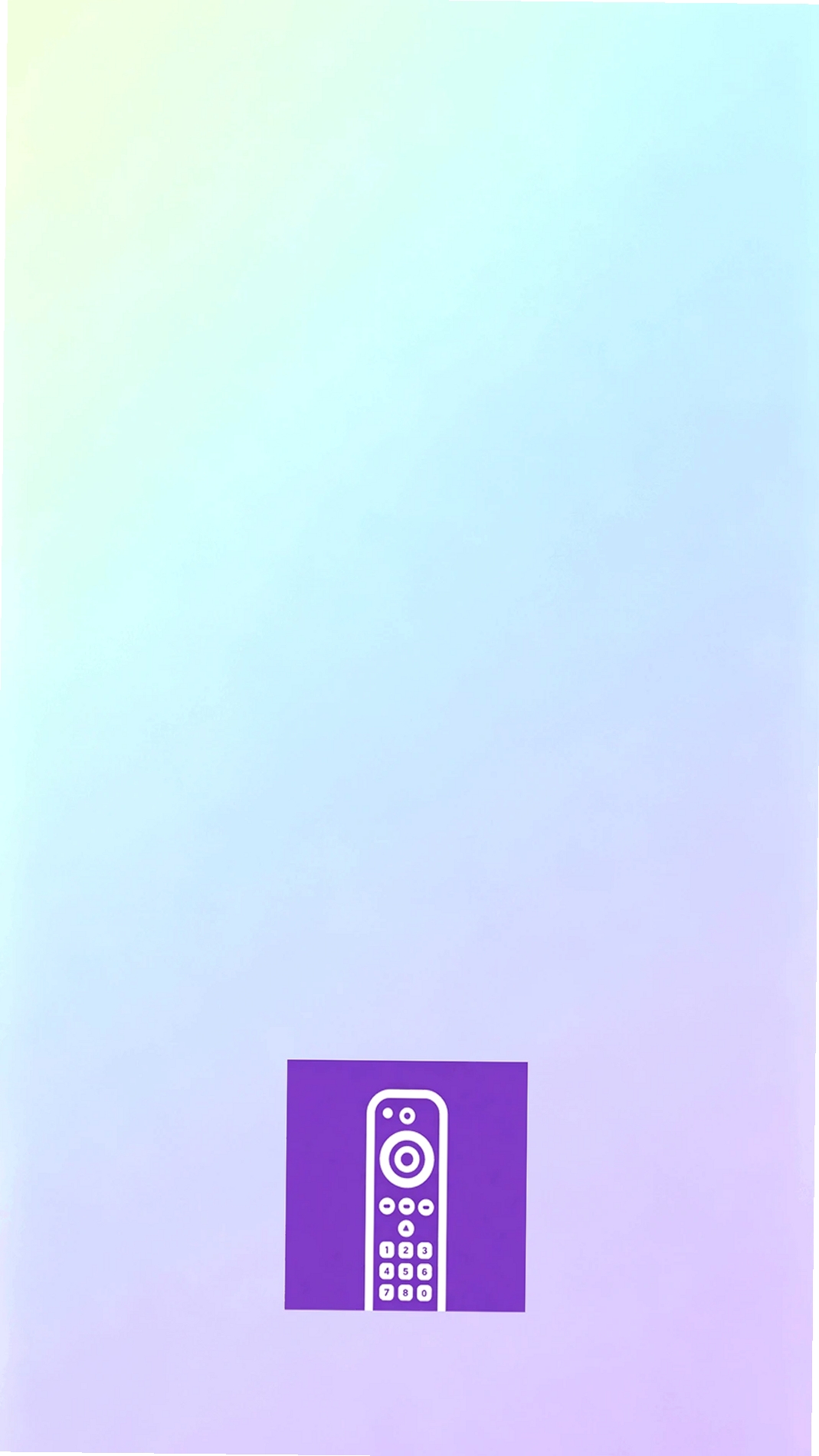 智家遥控运行截图