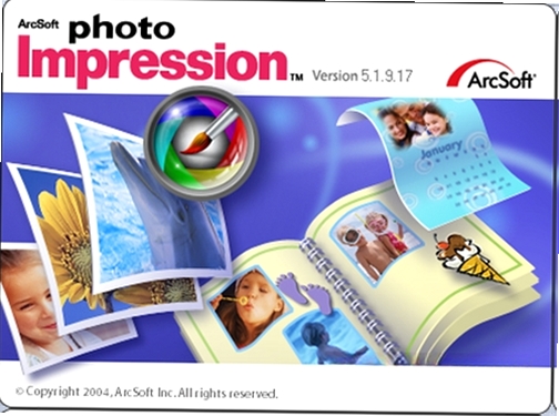 PhotoImpression运行截图