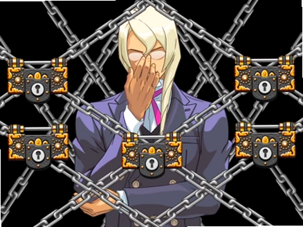 逆转裁判2 精神枷锁