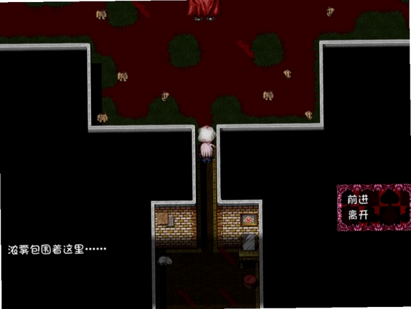黑暗灵魂2冷狐版运行截图