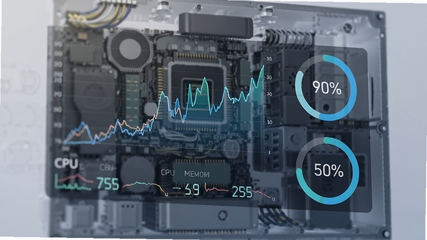 EC�������ܼ�ع�����д������������ʾ��̬����ͼ�뻷�ΰٷֱ�ͼ����CPU���ڴ�����ʵʱ����������Ϊ��͸���ĵ���Ӳ���ڲ�����ʾ��ͼ��������ͣ�ͻ��רҵ�뾫׼��
