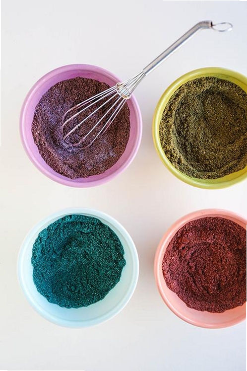 Sand Coloring沙画填色运行截图