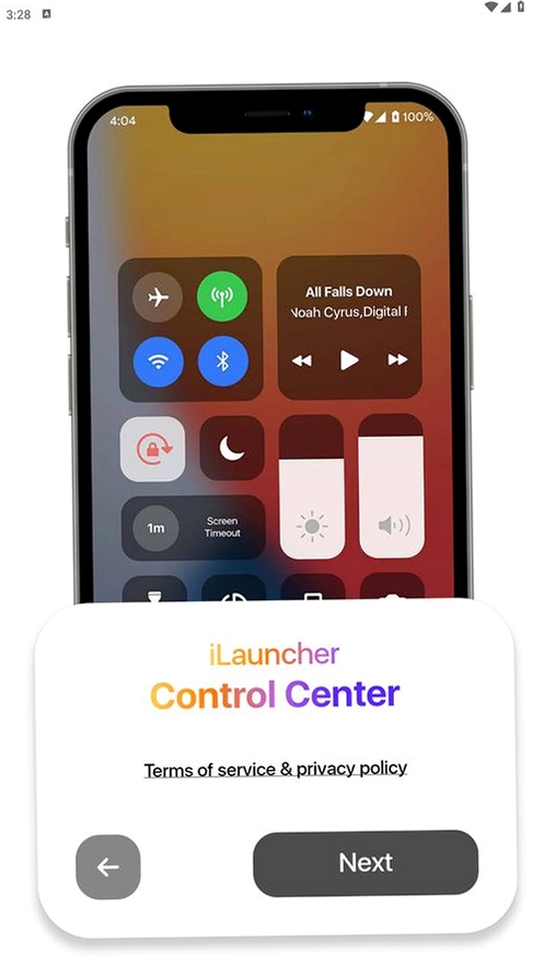 CClauncher运行截图