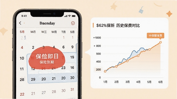 ���շ��ü������������ѽ��棬�ֻ������ϱ�ע��ɫ���յ����գ��Ա���ʾ��ʷ���ѶԱ�����ͼ������Ϊ��ܰ���׻�ɫ����������Ѻã���Ϣ��η�����ͻ�����ѹ��������ݼ�¼