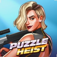 Puzzle Heist运行截图