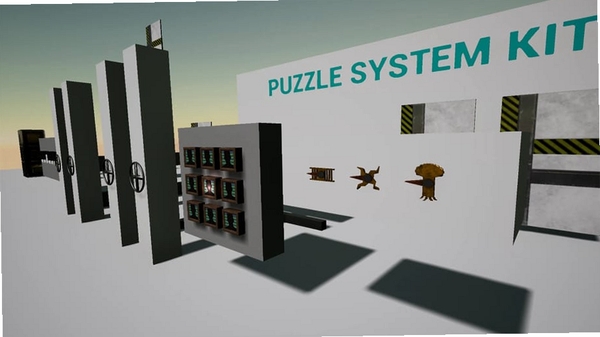 Puzzle Heist 安装教程