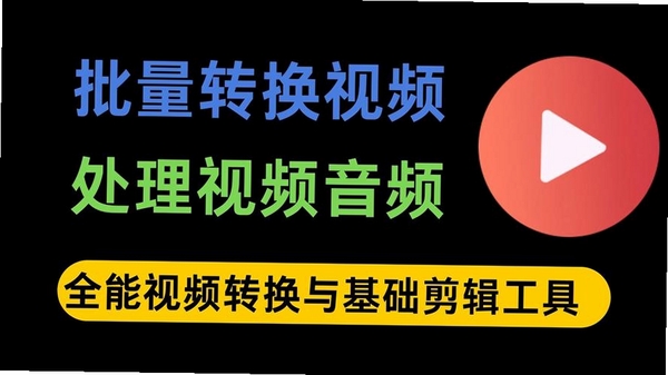 AVSVideoConverter运行截图