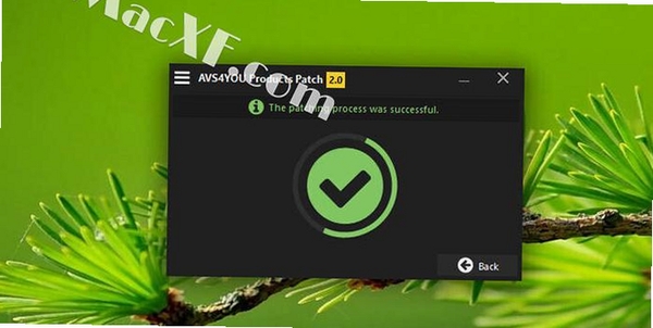 AVSVideoConverter运行截图
