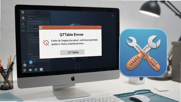 QTTabBar�����޸�ʾ��ͼ�������е�����Ļ��ʾ������ʾ���Ա����޸�����ͼ�꣬����Ϊ���Ĺ���̨�����дʵ