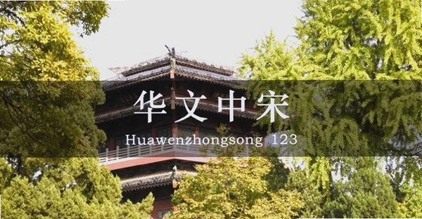 华文中宋运行截图