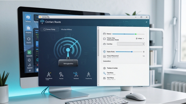 Connectify����������Ԥ��ͼ��չʾ��������·�ɹ���������壬����Ϊ�ִ���Լ�ĵ������滷����ͻ�������������������ܲ��ֺ���������ɫ�������ҿƼ���ʮ��