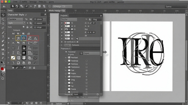 Adobe InDesign CS5 �ı��Ű�ϸ��Ԥ��ͼ��չʾ�ַ���ʽ��塢������ʽ�������ֻ���Ч��������Ϊǳ��ɫ����������������������Ԫ����������