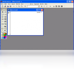 Macromedia Authorware7 中文版下载安装破解指南 完整流程