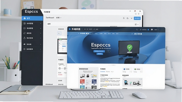 Espcms����������Ԥ��ͼ��չʾ��̨���������ǰ��ҳ���л�Ч���������������������Ϊ���ܵ��������Ҳ�Ϊ���ݱ༭���򣬱���Ϊǳ��ɫ����̨����