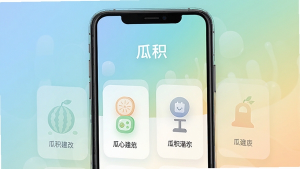 �ϻ�Ӧ��������Ԥ��ͼ��չʾ�������ҳ�����빦��ͼ�꣬����Ϊ��͵Ľ���ɫ��ͻ���������ơ��ϻ�������Ĺ���ģ�飬���������������������ֻ�������ʾ