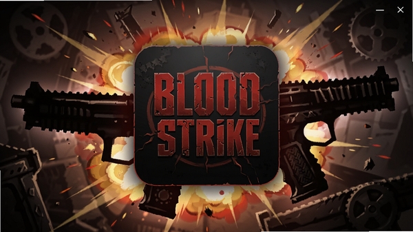 һ��չʾBlood Strike��װ��������ĸ������ֲ廭�����������ǰ�װ��ͼ�꣬����Ϊ��ը��ǹе������������Ӳ�ʣ�ɫ���԰������ɫΪ����ͻ�������Ϸ�Ľ��Ÿ�