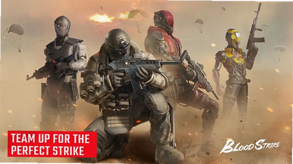 Blood Strike��װ�����н�ͼ