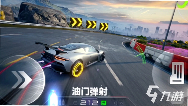 极品漂移赛车3D 手机漂移截图