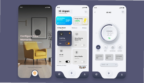 FlexMint ���ܼҾ� App ʹ�ý̳�