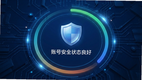 ��ѶQQ��ȫ���Ľ��棬��ʾ����ͼ��͡��˺Ű�ȫ״̬���á���������Χ�з���ɨ����Ȼ�������Ϊ����ɫ�Ƽ���������Ч��׺������Ͻ����ţ���������ͼ��