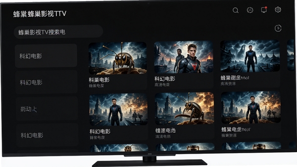 �䳲Ӱ��TV����������ʾͼ������չʾ�ֻ�����Ӷ����롰�ƻõ�Ӱ���ؼ��ʺ󣬽�������г����������Դ����ĳ���������Ϊ�䳲Ӱ��TV������ɫ���棬�����������ͼ�����ɼ���ǿ�������ٶ���ۺ�����