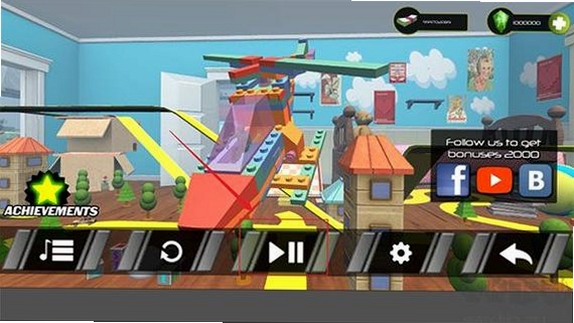 Army Toys Town运行截图