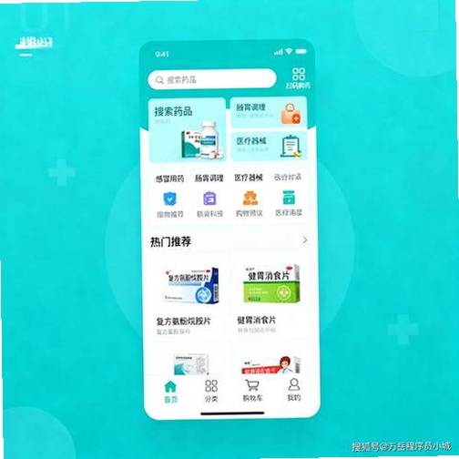 大白数字家医运行截图