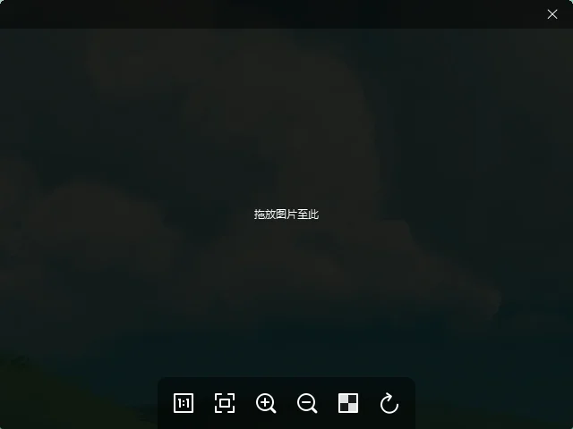 菠萝图片运行截图