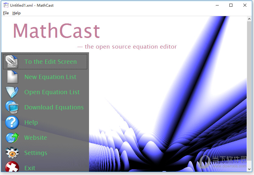 MathCast ��ѧ��ʽ�༭�����ذ�װ�̳�