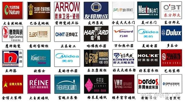猴尚书建材网 建材品牌口碑对比