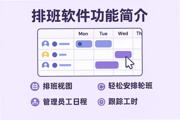 排班时光安装教程