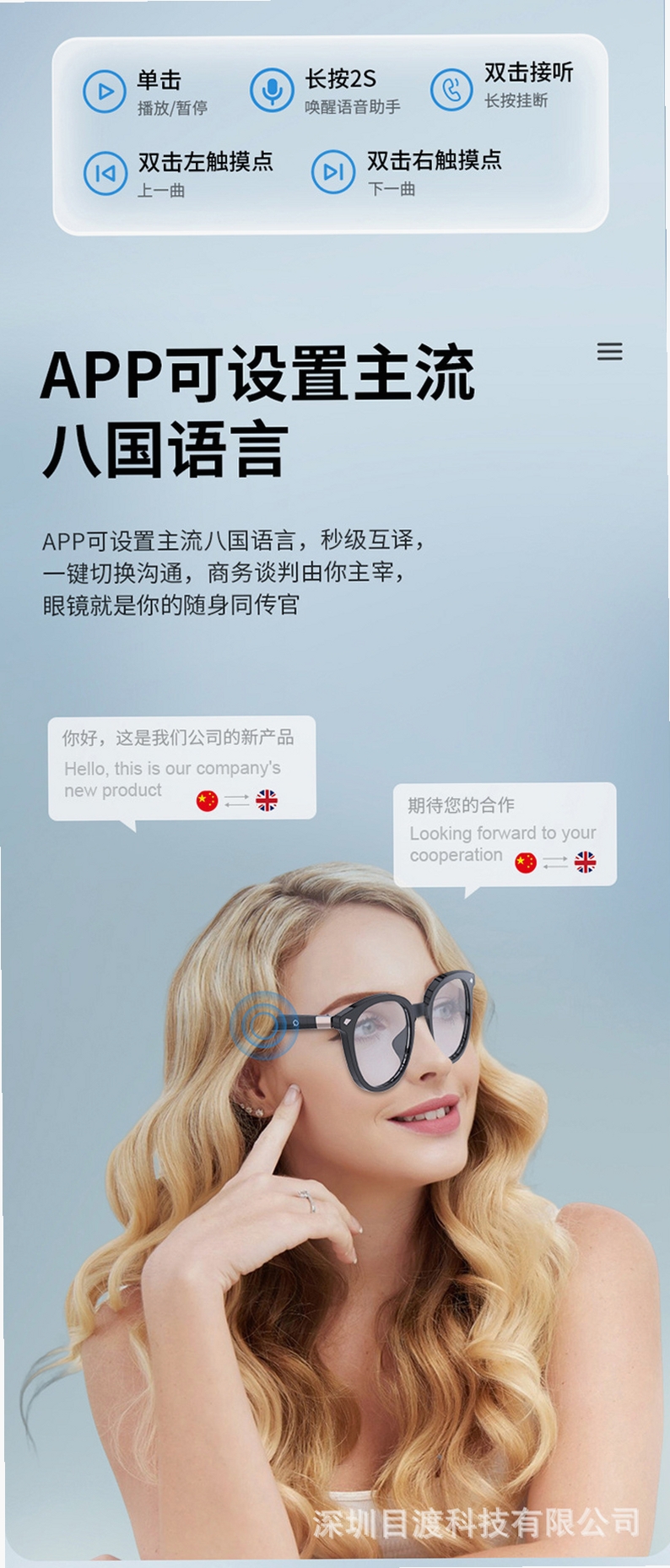 Glossia Eyewear �����۾� ��������
