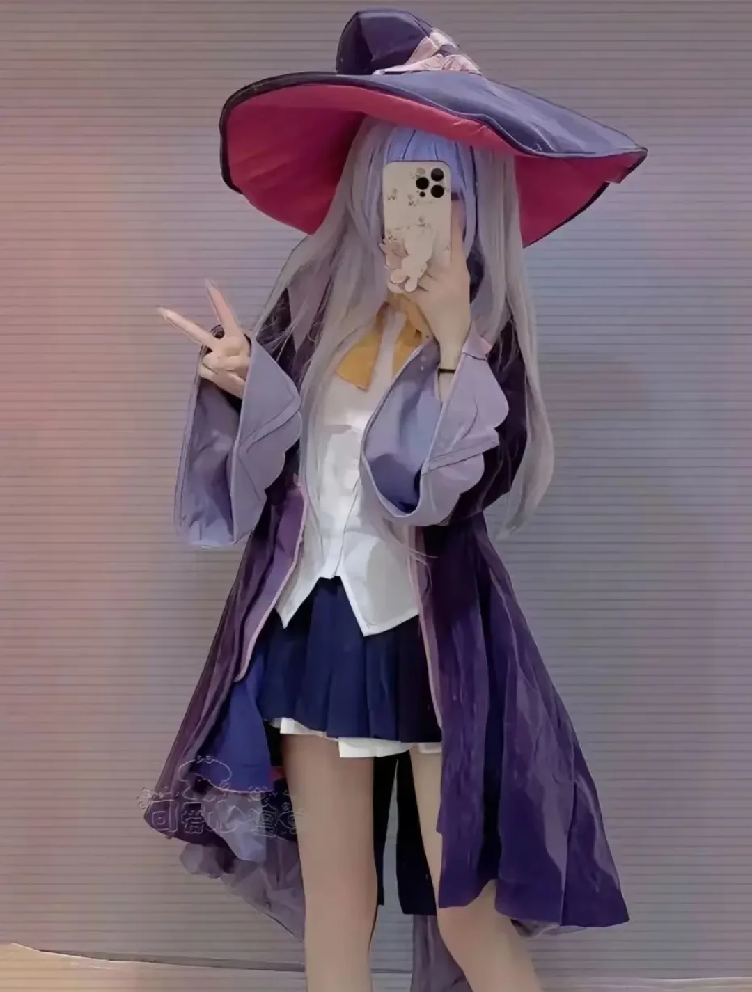 次元动漫喵Cosplay穿搭教程萌系少女服装搭配