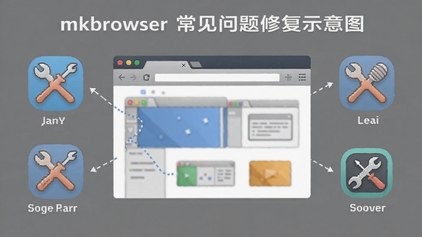 mkbrowser���������޸�ʾ��ͼ������������ʾһ����������ڣ��Ա����޸�����ͼ�꣬����Ϊ��ɫ��������࣬ͻ���������