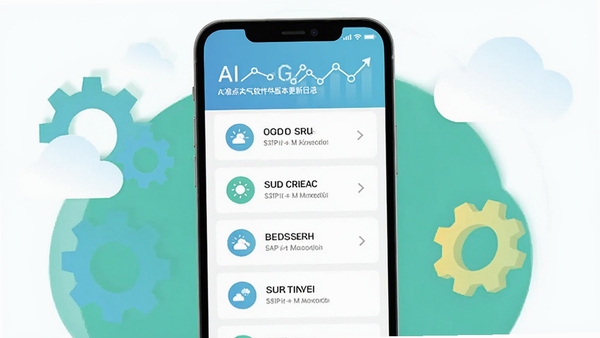 AI׼�㱾�����������汾������־ʾ��ͼ����������ֻ�����չʾ�¹����б��������г��ֺ��ƶ�ͼ�꣬����ƽ����ɫ�����¡�