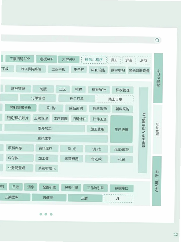 服装报价通运行截图