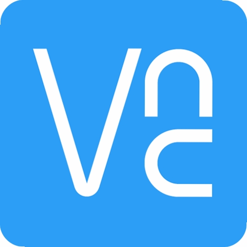 VNCViewer运行截图