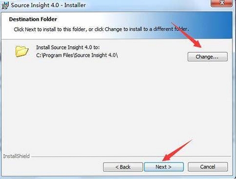 SourceInsight运行截图