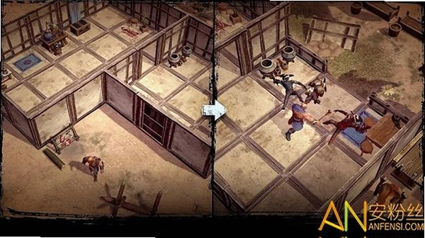 ��������ProExile Survival Pro���н�ͼ
