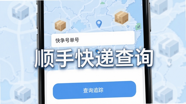 ˳�ֿ�ݲ�ѯ���������棬�ֻ���Ļ��ʾ���Ŀ�ݵ��������Ͳ�ѯ��ť�������ǵ���ɫ��������ͼ�����ͼ�꣬��������ˬ�ִ���UI���ע�������ԣ�ͻ�����ٲ�ѯ��ʵʱ׷�ٹ��ܣ�����������Ŀλ�ñ�ע��˳�ֿ�ݲ�ѯ��������ȷ��Ʒ�Ʊ�ʶ�ȣ����ø�����ȾЧ�����ʺ���������վ����չʾ