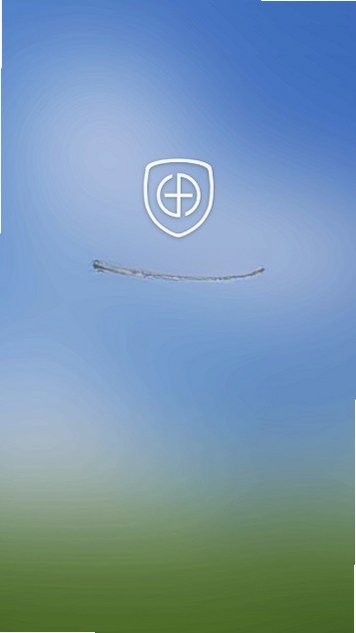 反黄之盾运行截图