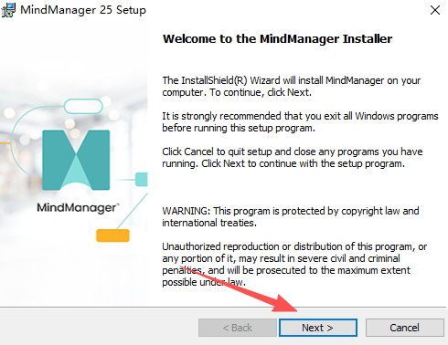 Mind-Manager2025中文解锁版运行截图