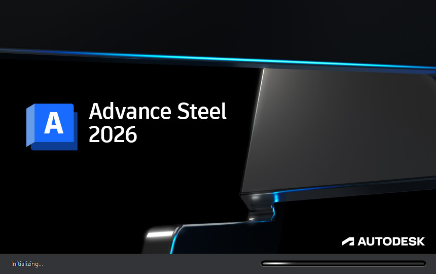 Autodesk Advance Steel 2026�ٷ����İ�ʹ���������