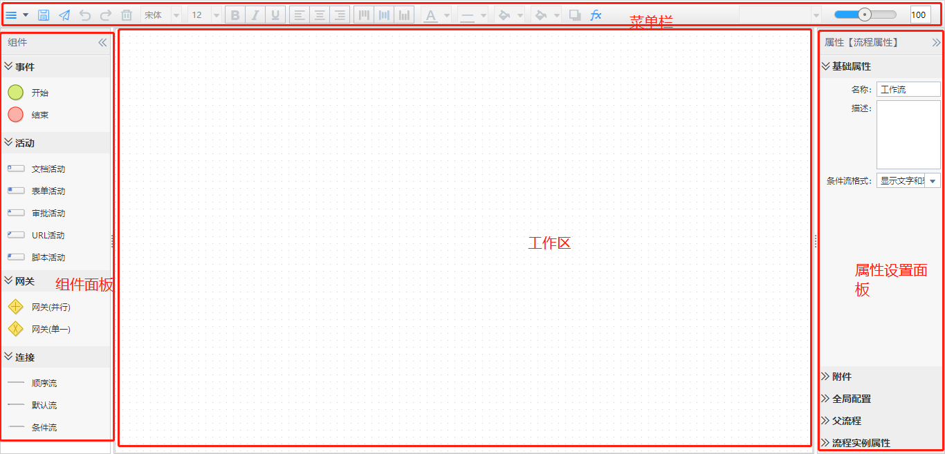 MicrosoftOfficeSharePointDesigner2007工作流设计界面操作演示