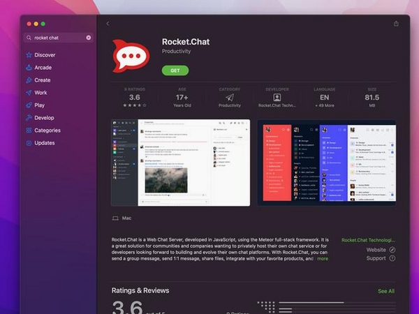 RocketDock���н�ͼ