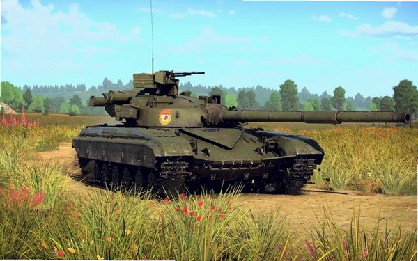 ս������War Thunder���н�ͼ