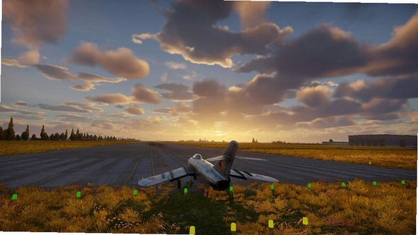 ս������War Thunder���н�ͼ